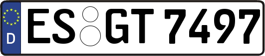 ES-GT7497