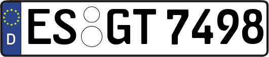 ES-GT7498