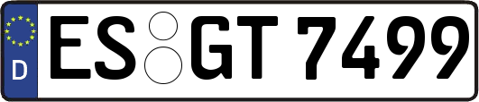 ES-GT7499