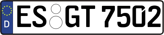 ES-GT7502