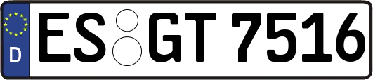 ES-GT7516
