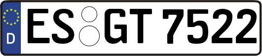 ES-GT7522