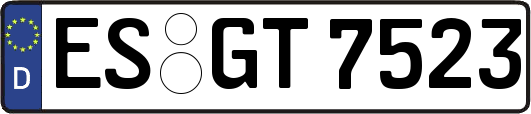 ES-GT7523