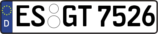 ES-GT7526