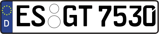 ES-GT7530