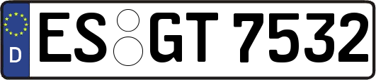 ES-GT7532