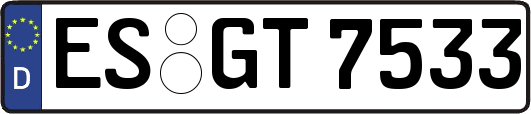 ES-GT7533
