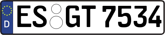 ES-GT7534