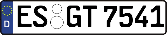 ES-GT7541