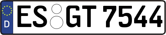 ES-GT7544