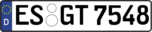 ES-GT7548