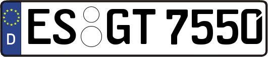 ES-GT7550
