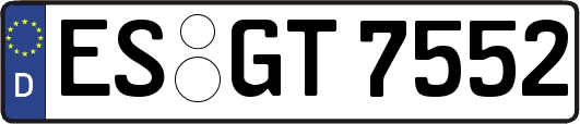 ES-GT7552