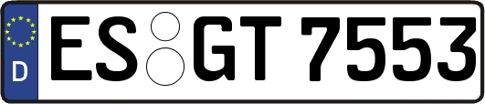 ES-GT7553