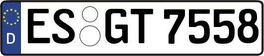 ES-GT7558
