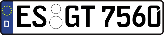 ES-GT7560