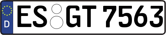 ES-GT7563