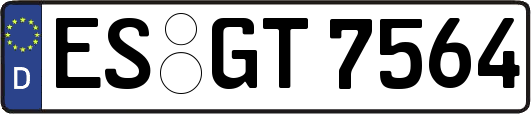 ES-GT7564