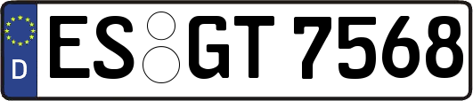 ES-GT7568