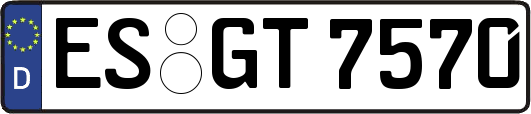 ES-GT7570