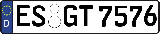 ES-GT7576