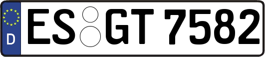 ES-GT7582