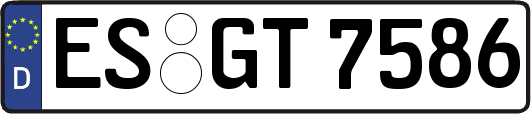 ES-GT7586