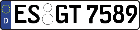 ES-GT7589