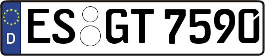 ES-GT7590