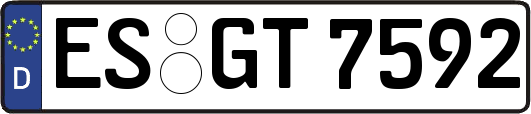 ES-GT7592