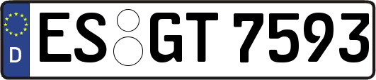 ES-GT7593