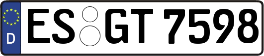 ES-GT7598