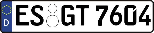 ES-GT7604