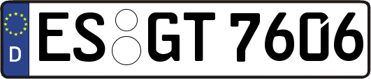 ES-GT7606