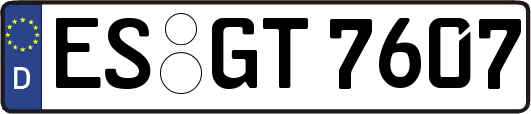 ES-GT7607