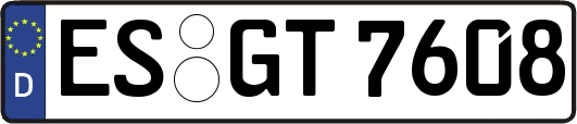 ES-GT7608