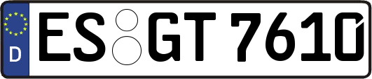 ES-GT7610