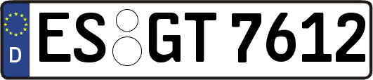ES-GT7612