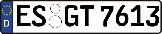 ES-GT7613