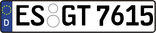 ES-GT7615