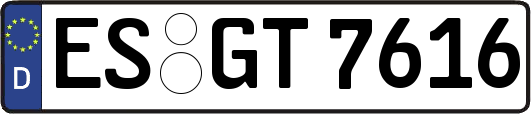 ES-GT7616