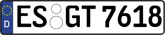 ES-GT7618