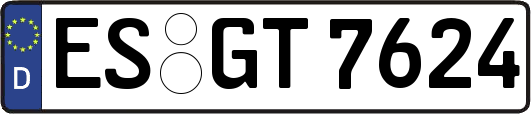 ES-GT7624