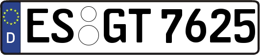 ES-GT7625
