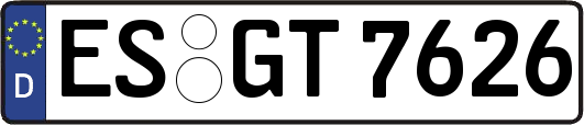 ES-GT7626