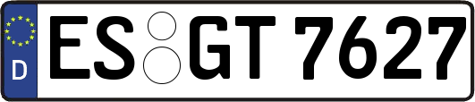 ES-GT7627