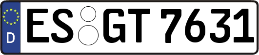 ES-GT7631