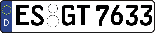 ES-GT7633