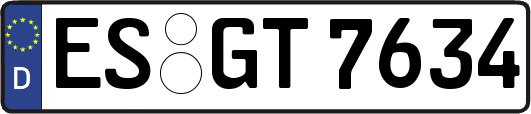 ES-GT7634