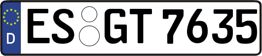 ES-GT7635
